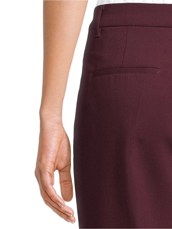 GANT - Fluid Slim Slack -housut - 667 DARKENED WINE | Stockmann - photo 5