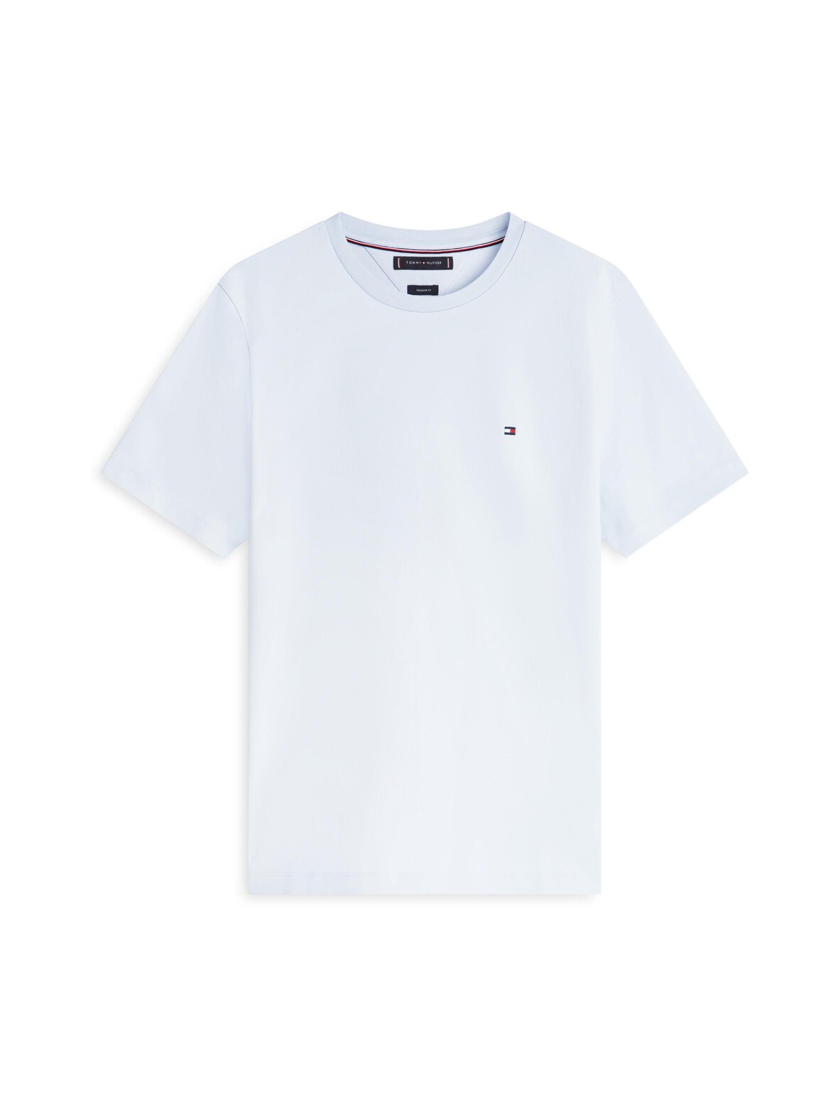 Light interlock t-paita
