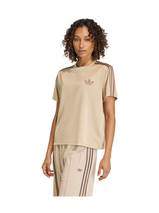 adidas Originals - Firebird t-paita - KD1348 STOKHA/EARSTR | Stockmann - photo 2