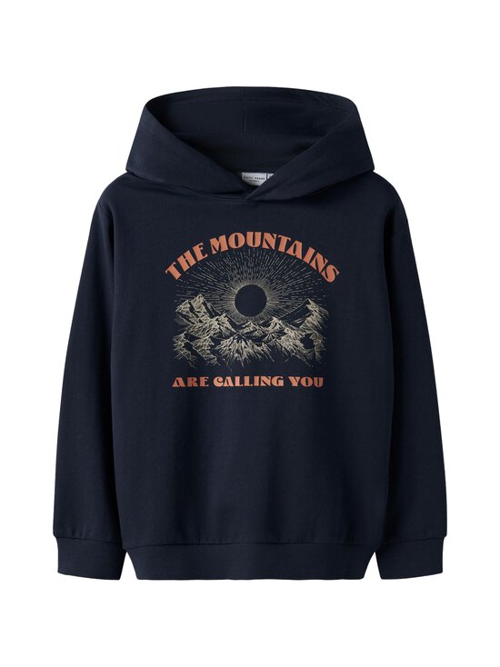 Name It - Pusa NkmVildar - NAVY BLAZER PRINT:THE MOUNTAINS - photo 1 Name It - Pusa NkmVildar - NAVY BLAZER PRINT:THE MOUNTAINS | Stockmann - photo 1