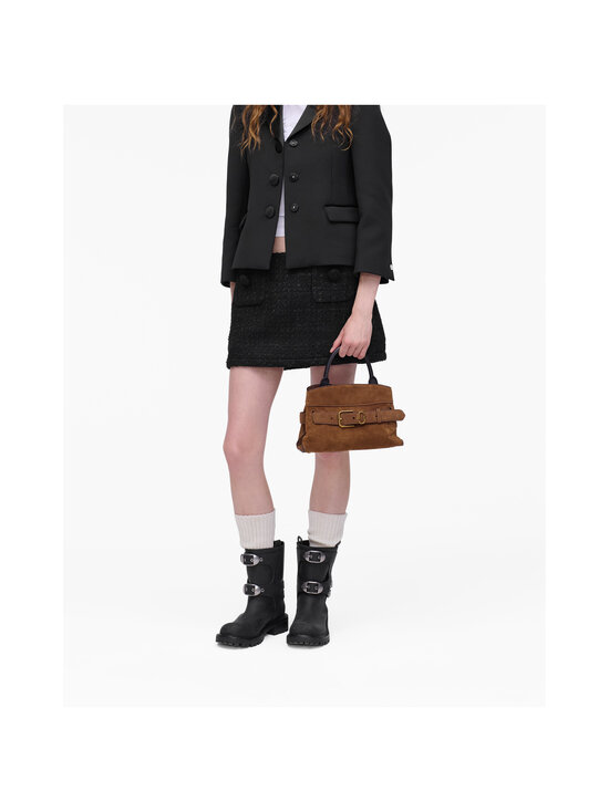 Marc Jacobs - Käekott The Small Satchel - 860 COPPER | Stockmann - photo 6