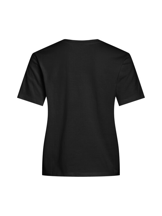 Vila - ViSybil Lace T-krekls - BLACK BEAUTY | Stockmann - photo 2