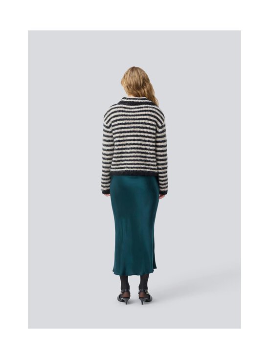 Modström - Packermd Rollneck adīts džemperis - 12039 BLACK BEIGE STRIPE | Stockmann - photo 4