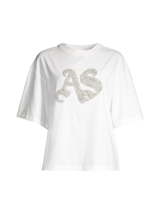 Allsaints - Icon Amelie t-krekls - OPTIC WHITE | Stockmann - photo 1