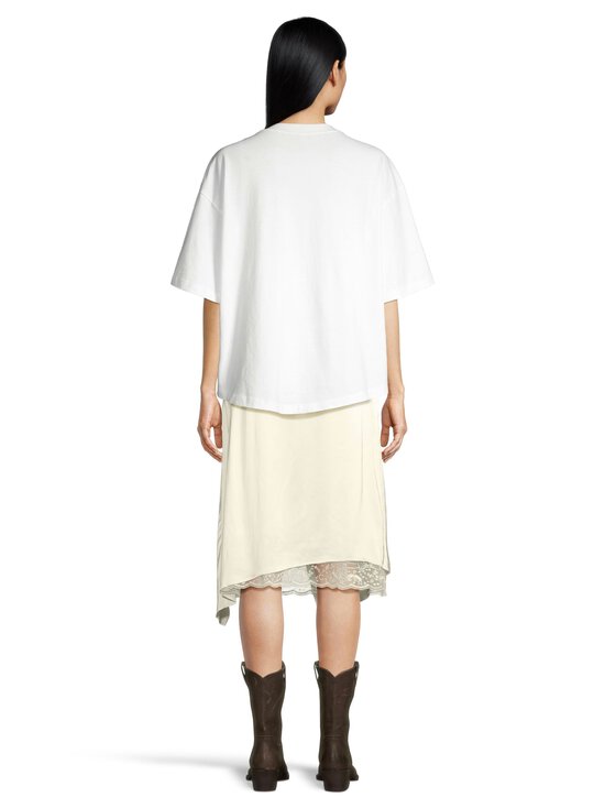Allsaints - Icon Amelie t-krekls - OPTIC WHITE | Stockmann - photo 3