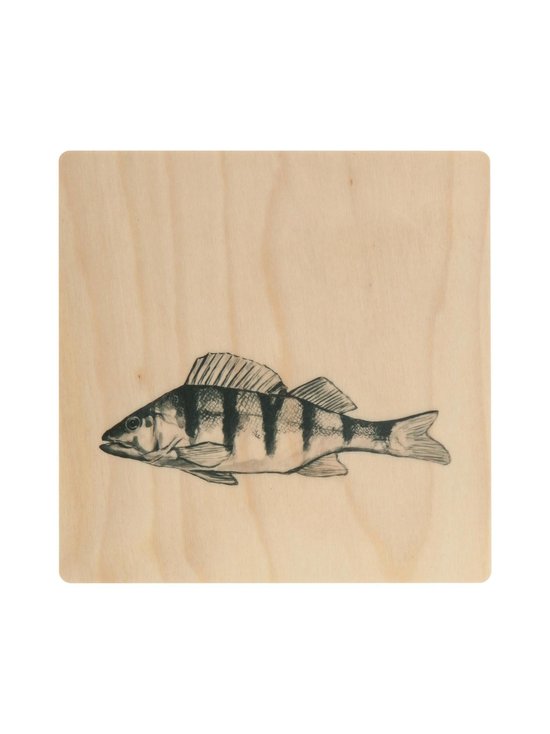 Ahven-pannunalunen 17 x 17 cm