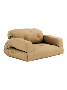 Karup Design - Hippo-futonsohva wheat beige - BEIGE | Stockmann