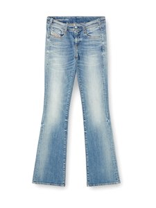 Diesel - D-Ebbey-T L.30 Bootcut -farkut - 01 LIGHT BLUE | Stockmann