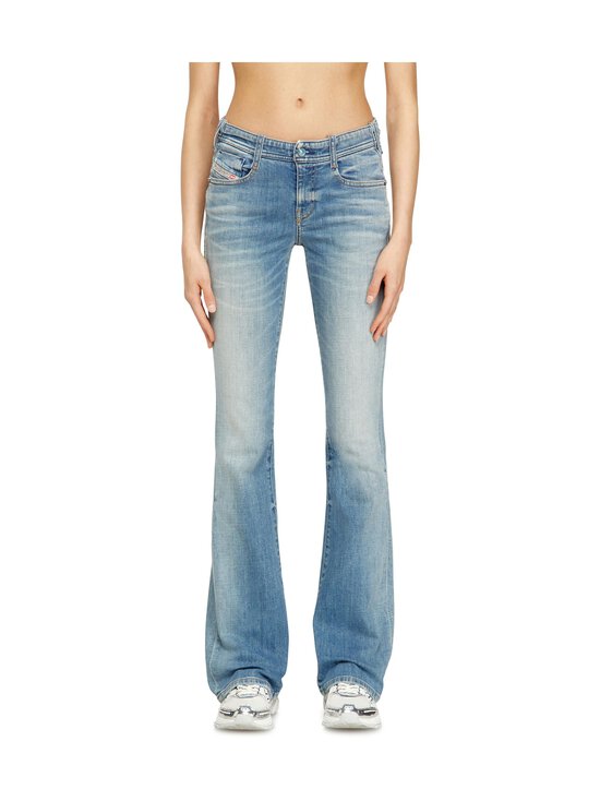 Diesel - D-Ebbey-T L.30 Bootcut -farkut - 01 LIGHT BLUE | Stockmann - photo 2