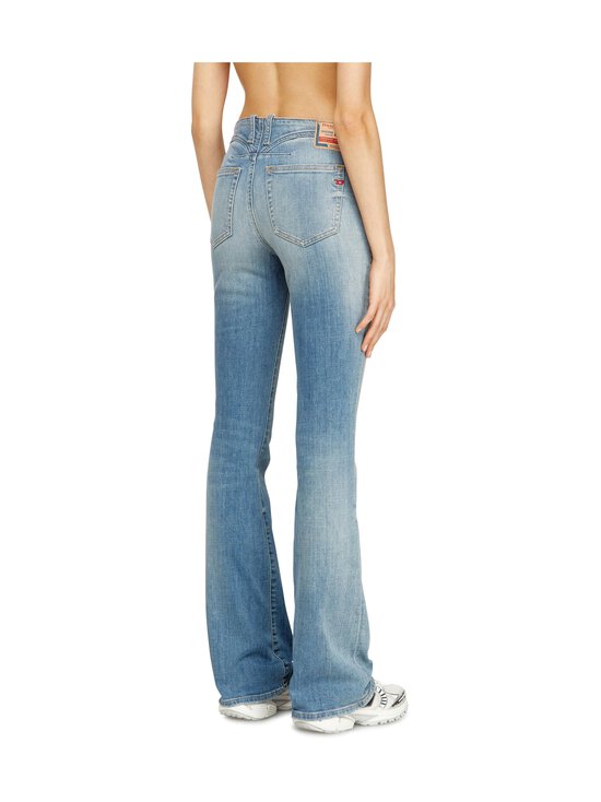Diesel - D-Ebbey-T L.30 Bootcut -farkut - 01 LIGHT BLUE | Stockmann - photo 3