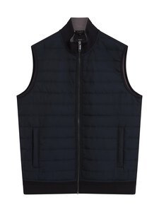 Ted Baker London - Pafavor Regular Fit -liivi - NAVY | Stockmann