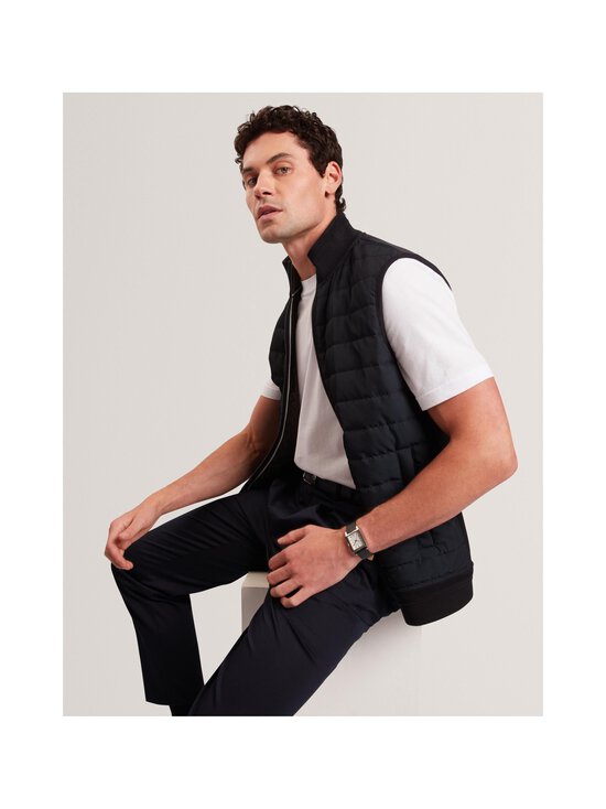 Ted Baker London - Pafavor Regular Fit -liivi - NAVY | Stockmann - photo 4