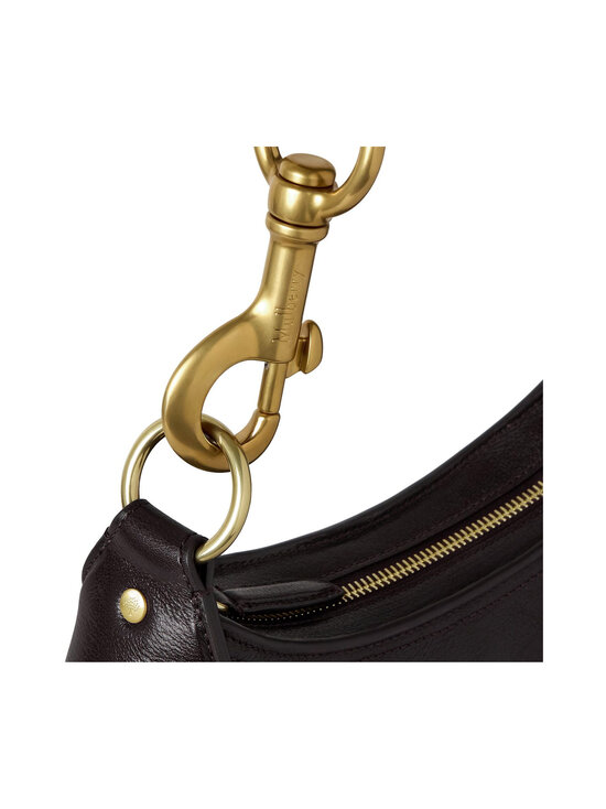Mulberry - Small Hackney -olkalaukku - A110 EBONY | Stockmann - photo 6