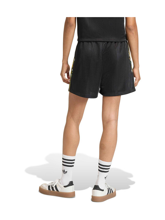 adidas Originals - 3 Stripes Firebird -shortsit - KE3664 BLACK | Stockmann - photo 3