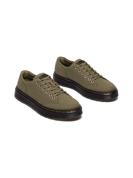 Dr. Martens - Brookline Canvas Casual -kengät - DMS OLIVE - photo 3 Dr. Martens - Brookline Canvas Casual -kengät - DMS OLIVE | Stockmann - photo 3