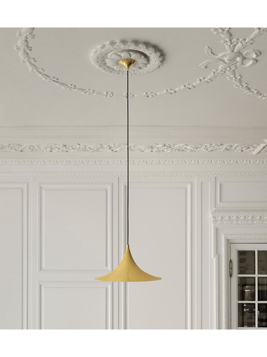 Gubi - Semi-riippuvalaisin - KULTA,MESSINKI,VALKOINEN | Stockmann - photo 2