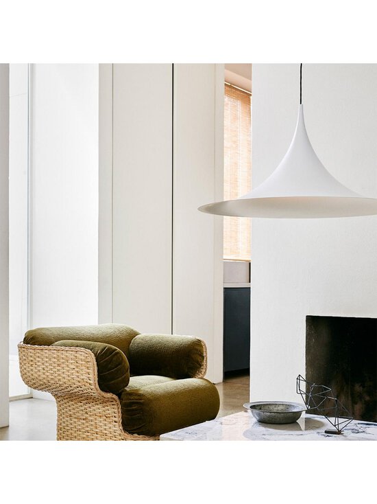 Gubi - Semi-riippuvalaisin - KULTA,MESSINKI,VALKOINEN | Stockmann - photo 9