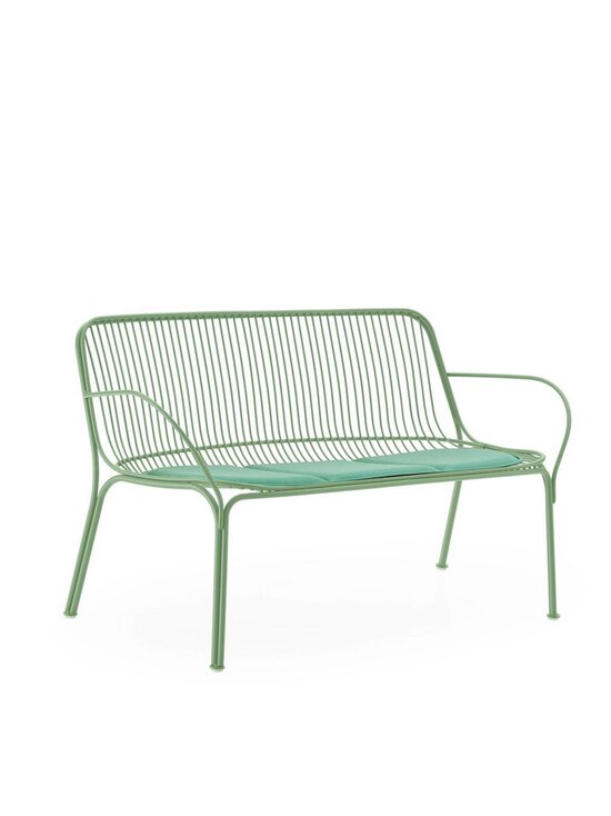 Kartell - Hiray-sohvan istuintyyny - VIHREÄ | Stockmann - photo 2