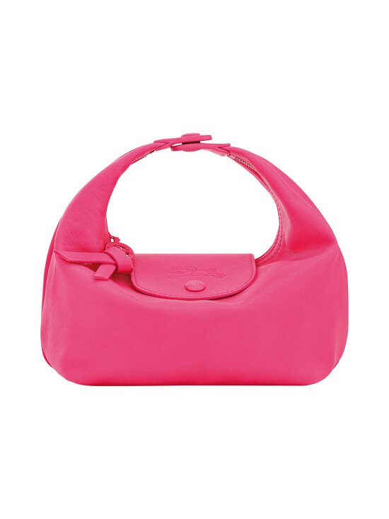 Longchamp - Le Pliage Top Handle -nahkalaukku - 618 PINK | Stockmann - photo 1