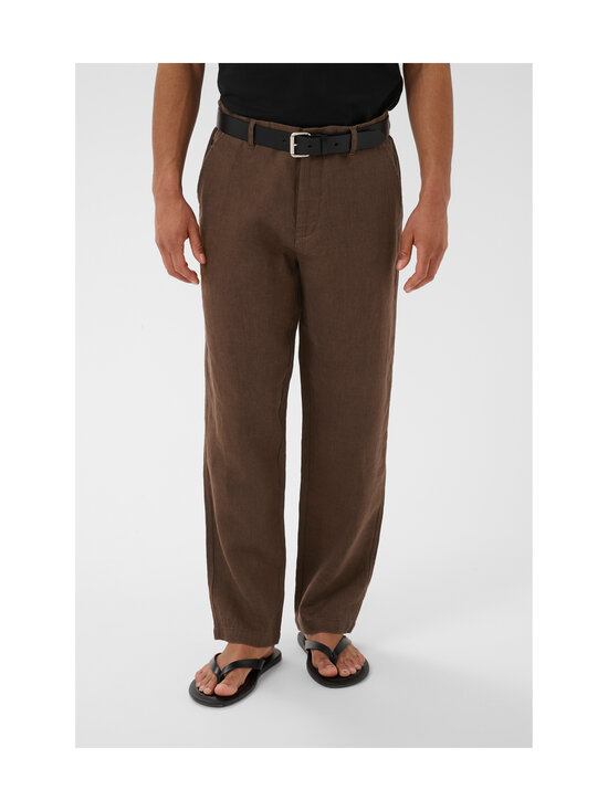 Matinique - Püksid MAharlow - 190912 CHOCOLATE BROWN | Stockmann - photo 3