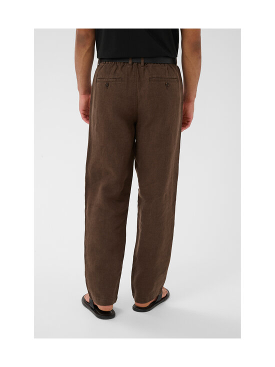 Matinique - Püksid MAharlow - 190912 CHOCOLATE BROWN | Stockmann - photo 4