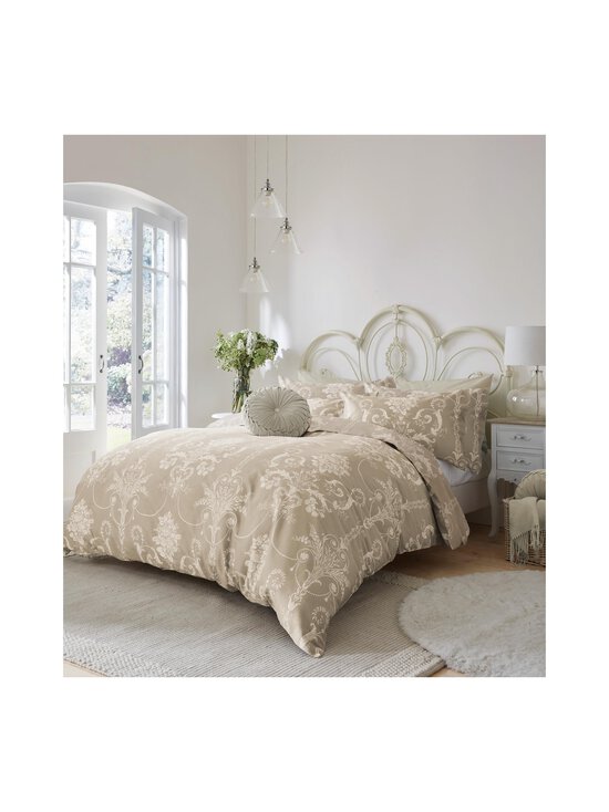 Laura Ashley - Josette satīna gultasveļas komplekts - 25 TRUFFLE - photo 2 Laura Ashley - Josette satīna gultasveļas komplekts - 25 TRUFFLE | Stockmann - photo 2