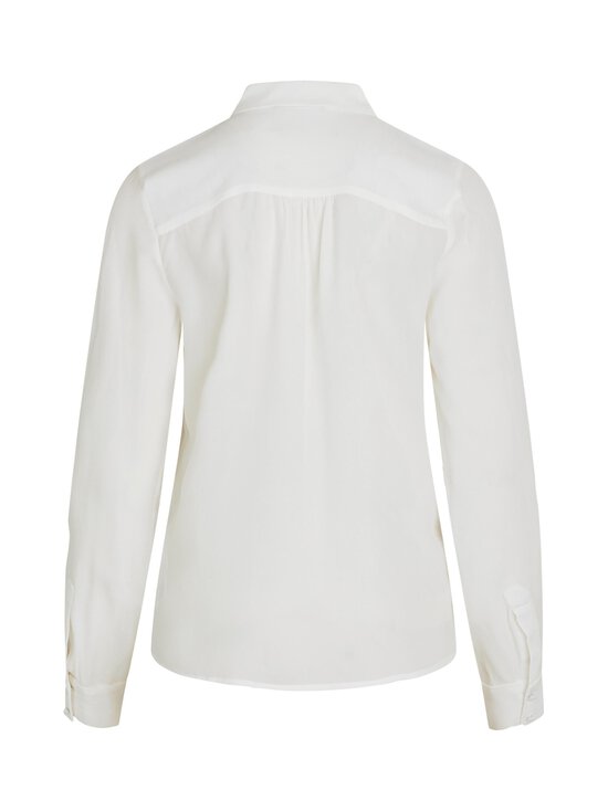 BRUUNS BAZAAR - LillieBBCorinna-silkkipaita - SNOW WHITE | Stockmann - photo 2