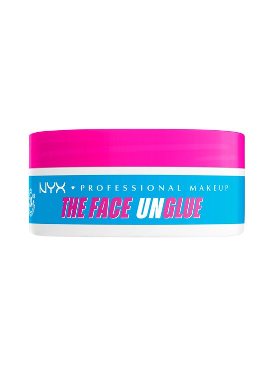NYX Professional Makeup - Face Unglue Makeup Remover -meikinpuhdistusvoide - NOCOL | Stockmann - photo 1