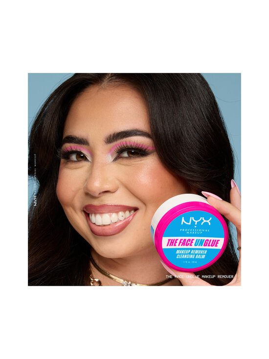 NYX Professional Makeup - Face Unglue Makeup Remover -meikinpuhdistusvoide - NOCOL | Stockmann - photo 3