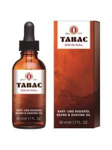 Tabac - Original Beard Oil -partaöljy 50 ml Tabac - Original Beard Oil -partaöljy 50 ml | Stockmann