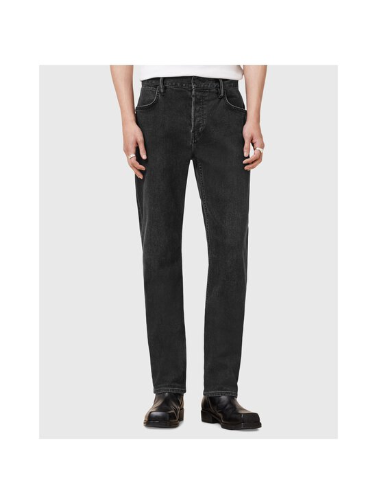 Allsaints - Iggy Slim Fit džinsi - WASHED BLACK - photo 2 Allsaints - Iggy Slim Fit džinsi - WASHED BLACK | Stockmann - photo 2