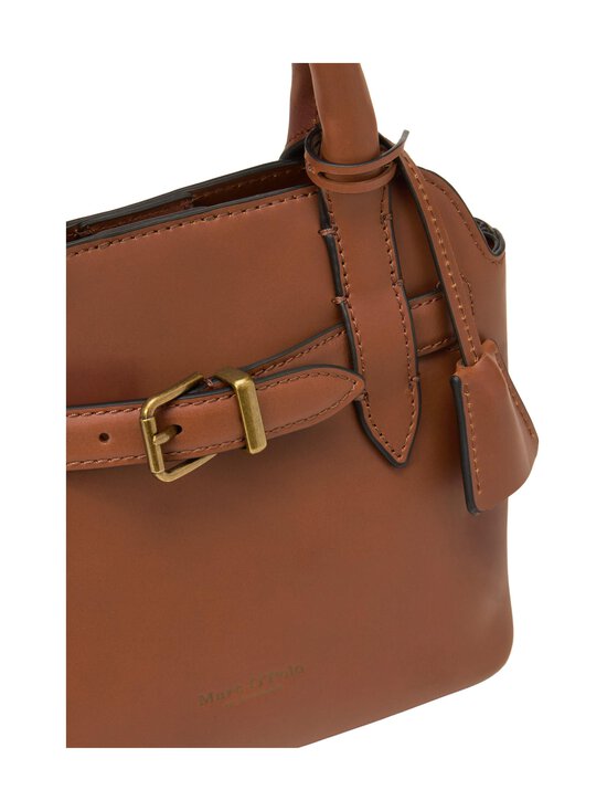 Marc O'Polo - Crossbody S soma - 705 DARK COGNAC - photo 4 Marc O'Polo - Crossbody S soma - 705 DARK COGNAC | Stockmann - photo 4