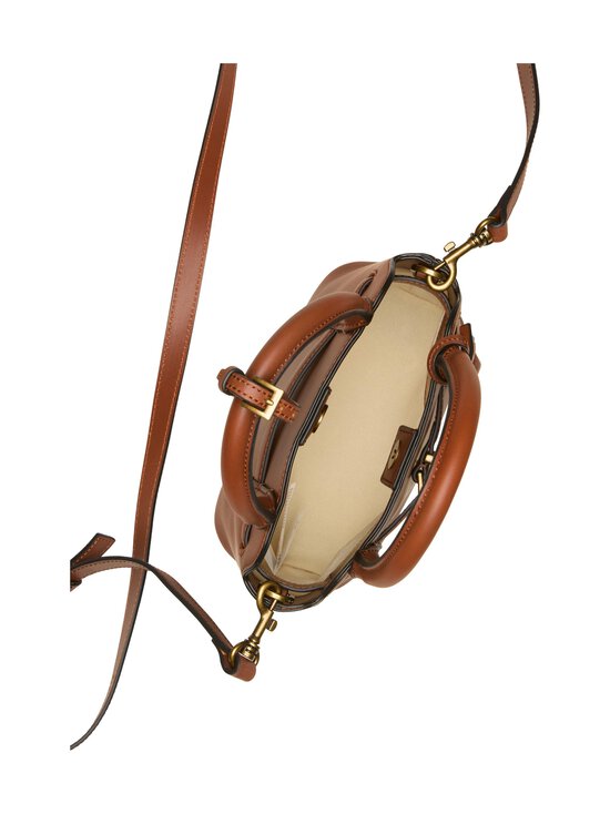 Marc O'Polo - Crossbody S soma - 705 DARK COGNAC - photo 5 Marc O'Polo - Crossbody S soma - 705 DARK COGNAC | Stockmann - photo 5