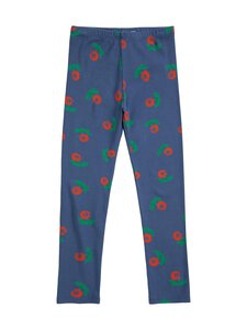 BOBO CHOSES - Stamp Bloom -leggingsit - 411 NAVY BLUE | Stockmann
