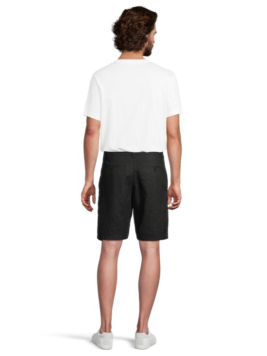 GANT - Linased püksid Relaxed - 5 BLACK - photo 4 GANT - Linased püksid Relaxed - 5 BLACK | Stockmann - photo 4