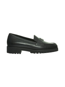 Michael Michael Kors - Jaelyn Lug -loaferit - 001 BLACK | Stockmann