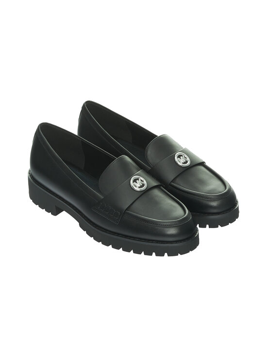 Michael Michael Kors - Jaelyn Lug -loaferit - 001 BLACK | Stockmann - photo 5