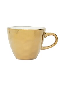 Urban Nature Culture - Good Morning kafijas krūze - GOLD | Stockmann