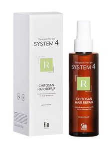 System 4 - R Chitosan Hair Repair -hoitosuihke 150 ml | Stockmann