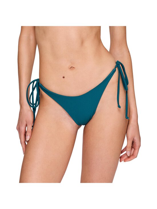 Ui Swim - Ava Tie -bikinihousut - PETROL BLUE | Stockmann - photo 1