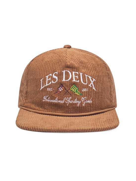 Les Deux - Ivy League Corduroy -lippalakki - 819 MONK'S ROBE - photo 2 Les Deux - Ivy League Corduroy -lippalakki - 819 MONK'S ROBE | Stockmann - photo 2