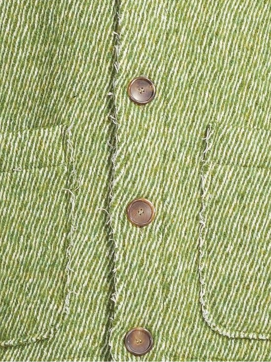 Séfr - Pavel-neuletakki - ERUCA GREEN TWILL - photo 4 Séfr - Pavel-neuletakki - ERUCA GREEN TWILL | Stockmann - photo 4