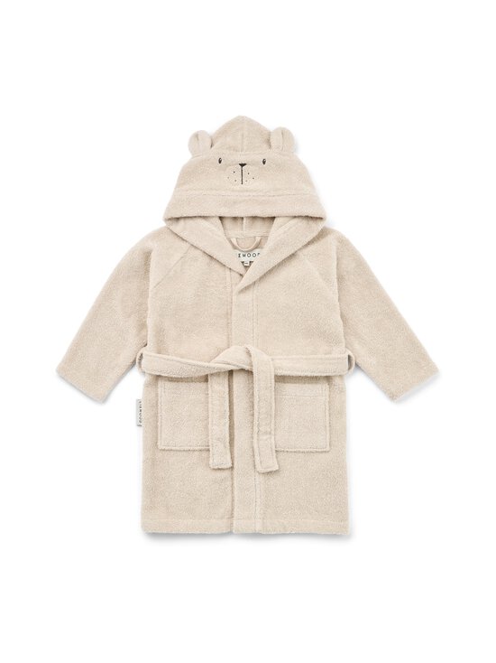 Liewood - Lily Polarbear halāts - 5060 SANDY - photo 1 Liewood - Lily Polarbear halāts - 5060 SANDY | Stockmann - photo 1
