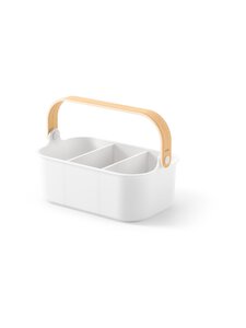 Umbra - Bellwood -säilytyskori - WHITE/NATURAL | Stockmann