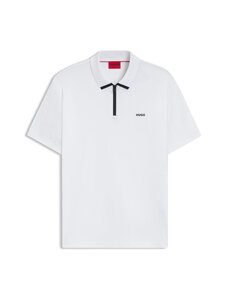 HUGO - Dalomino polo krekls - WHITE | Stockmann