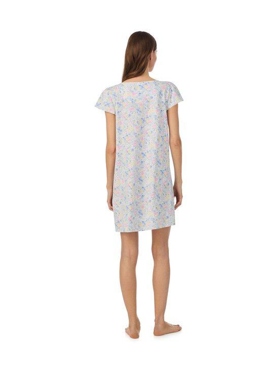 Lauren Ralph Lauren - Fluttery-yöpaita - 451 BLUE PRT | Stockmann - photo 2
