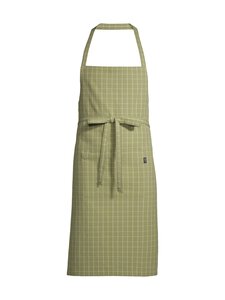Casa Stockmann - Tirana-esiliina 86 x 90 cm - GREEN/SOFT WHITE CHECK | Stockmann