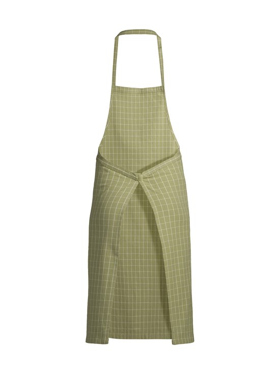 Casa Stockmann - Tirana-esiliina 86 x 90 cm - GREEN/SOFT WHITE CHECK | Stockmann - photo 2