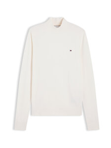 Tommy Hilfiger - Cotton Jersey Slim džemperis - Z00 IVORY PETAL | Stockmann