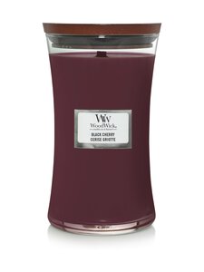 Woodwick - Lõhnaküünal Black Cherry Large - CHERRY | Stockmann